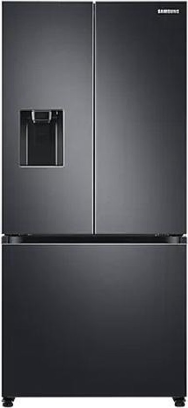 Samsung RF50A5202B1 frigo américain Autoportante 495 L F Noir | bol.com