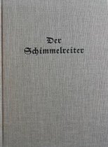 Der Schimmelreiter - mit Radierungen von Alex Eckener