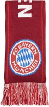 FC Bayern München sjaal Adidas bordeaux