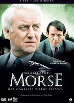 Inspector Morse - Seizoen 4 (DVD)