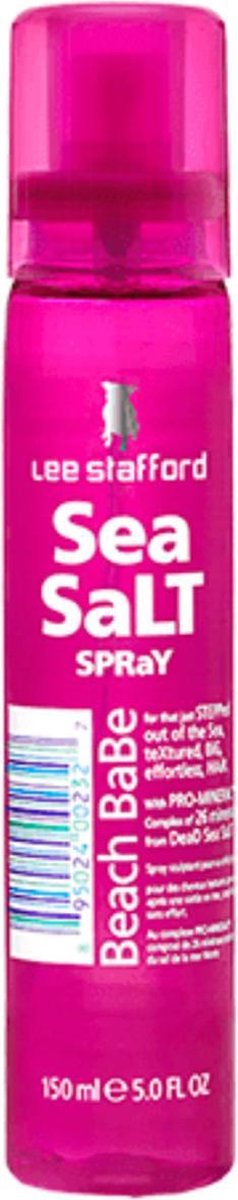 Lee Stafford Beach Babe Sea Salt Haarspray