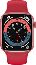 Smartwatch dames - Smartwatch Heren - Smartwatch - Stappenteller - Fitness Tracker - Activity Tracker - Smartwatch Android & IOS