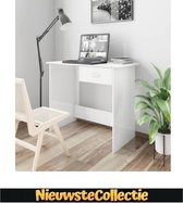 SALE SALE!!!!! Bureau - Hoogglans wit - Hoekbureau - Tafel - Kantoor - Gamen - Kamer - Werk - Hoek - Modern - Nieuwste Collectie