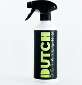 Dutch Detailers - Nano Speed Wax - spraywax voor de auto - easy on easy off