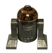 Lego Star Wars Minifiguur, Astromech Droid, R3-S1, Rebel