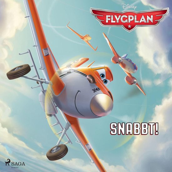 Flygplan - Snabbt! - cover