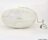 Nour Lifestyle hanglamp Ramla in maat XL lamp met gaatjes