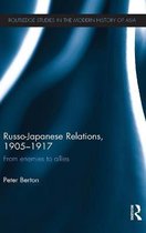 Russo-Japanese Relations, 1905-1917
