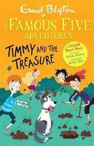 Famous Five: Short Stories- Famous Five Colour Short Stories: Timmy and the Treasure