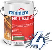 Remmers HK Lazuur Zoutgroen 2,5 liter
