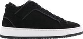 Mt 02 Black Nubuck (White/Blac Heren  maat 45 Zwart