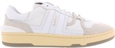 Lanvin Sneaker Unisex  maat 42 Wit