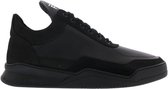 Low Top Ghost Decon Triple Bla Heren  maat 45 Zwart