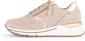 Gabor 76.588.32 Dames Sneakers - Beige - Maat 37.5