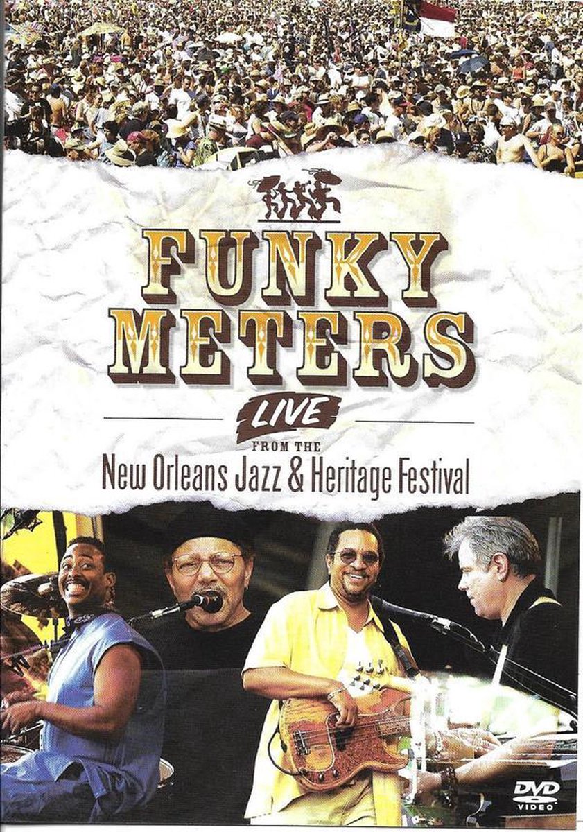 Live From New Orleans Jazz & Heritage Festival