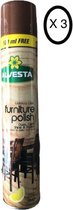ALVESTA MEUBELPOLISH LEMON 400ML