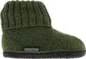 Bergstein Cozy - Sloffen - Unisex - Forest - Maat 46