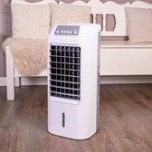 GoodVibes - Ventilator met koelelementen /6 Liter Mobiele Aircooler  - zonder afvoerslang