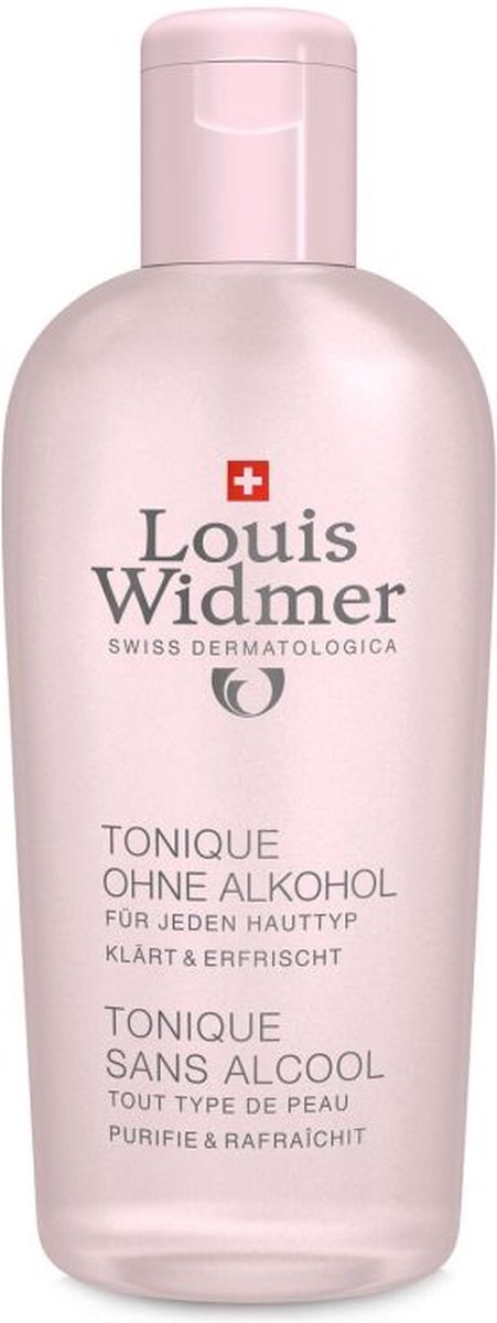 Louis Widmer Lotion Dermatologica Tonic