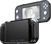Étui de protection antidérapant en Siliconen pour Nintendo Switch Lite - Housse de protection souple Housse de protection Shell Sleeve - Zwart