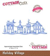 CottageCutz Holiday Village (Elites) (CCE-176)