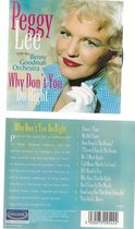PEGGY LEE - WHY DON'T YOU DO RIGHT ?
