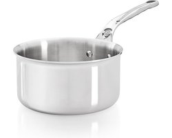 De Buyer Affinity Steelpan - Ø 24cm - Rvs