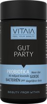 VITAIA Gut Party - Probiotica met 40 miljard levende goede bacteriën, VEGAN