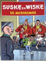 Suske en Wiske de microkomiek (speciale uitgave)