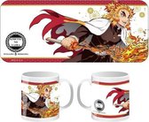 Demon Slayer: Kimetsu no Yaiba Mok - Kyojuro Rengoku