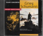 Schumann; Grieg: Piano Concertos