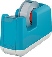 Leitz Cozy Tape Dispenser - Distributeur de ruban Ruban adhésif Ruban adhésif - Serene Blauw