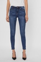 Vero Moda VMTILDE MR S ANK ZIP J VI3114 GA NOOS Dames Jeans - Maat L X 30