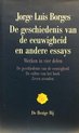 Verz.Werk 3 Geschiedenis Eeuwigheid Ea