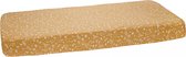 Little Dutch hoeslaken wieg Wild Flower Ochre