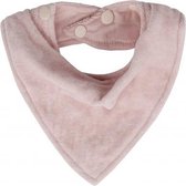 Silly Billyz Bandana Katoen Oud Roze 0-24 Maanden+