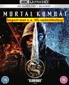 Mortal Kombat (4K Ultra HD Blu-ray)