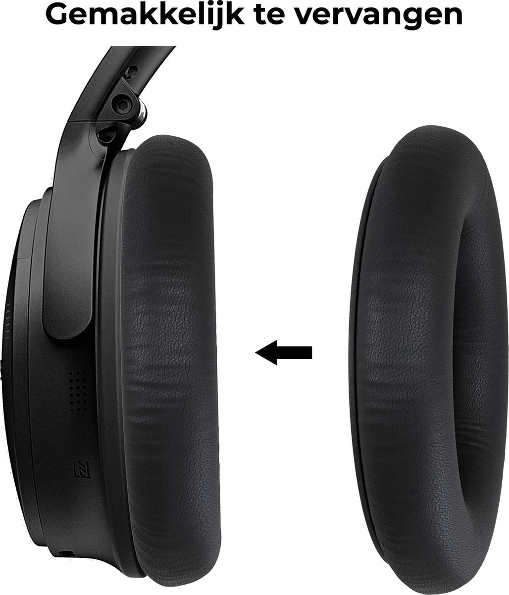 Bose Coussinets d'oreille de remplacement pour casque Coussin d'oreille en cuir... 