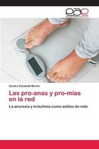 Las pro-anas y pro-mías en la red