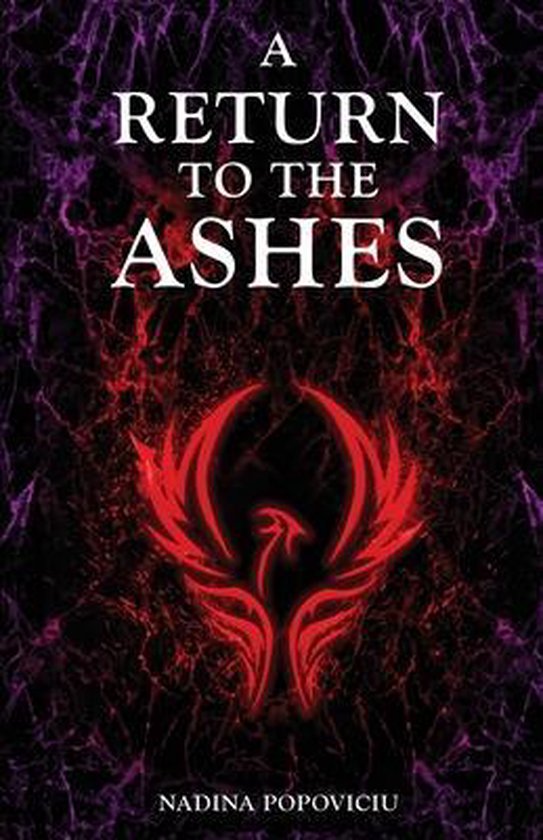 A Return to the Ashes-A Return to the Ashes - cover