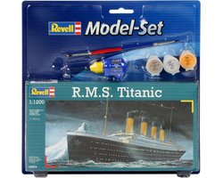 Revell Titanic modelbouwpakket