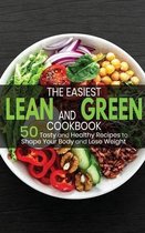 The Easiest Lean and Green Cookbook