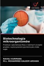 Biotechnologia mikroorganizmów