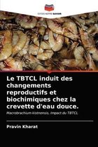 Le TBTCL induit des changements reproductifs et biochimiques chez la crevette d'eau douce.