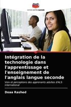 Intégration de la technologie dans l'apprentissage et l'enseignement de l'anglais langue seconde