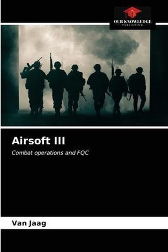 Airsoft III - cover