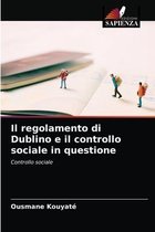 Il regolamento di Dublino e il controllo sociale in questione