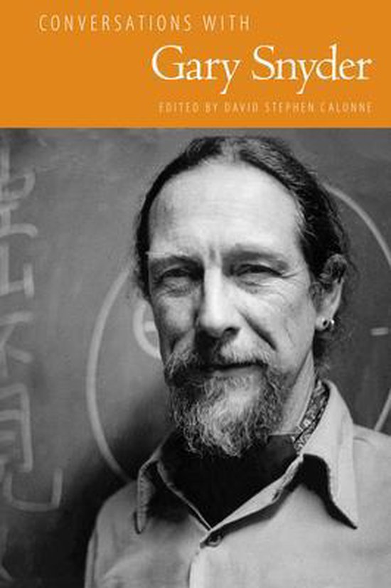 Literary Conversations Series- Conversations with Gary Snyder