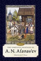 The Complete Folktales of A.N. Afanas'ev, Volume II