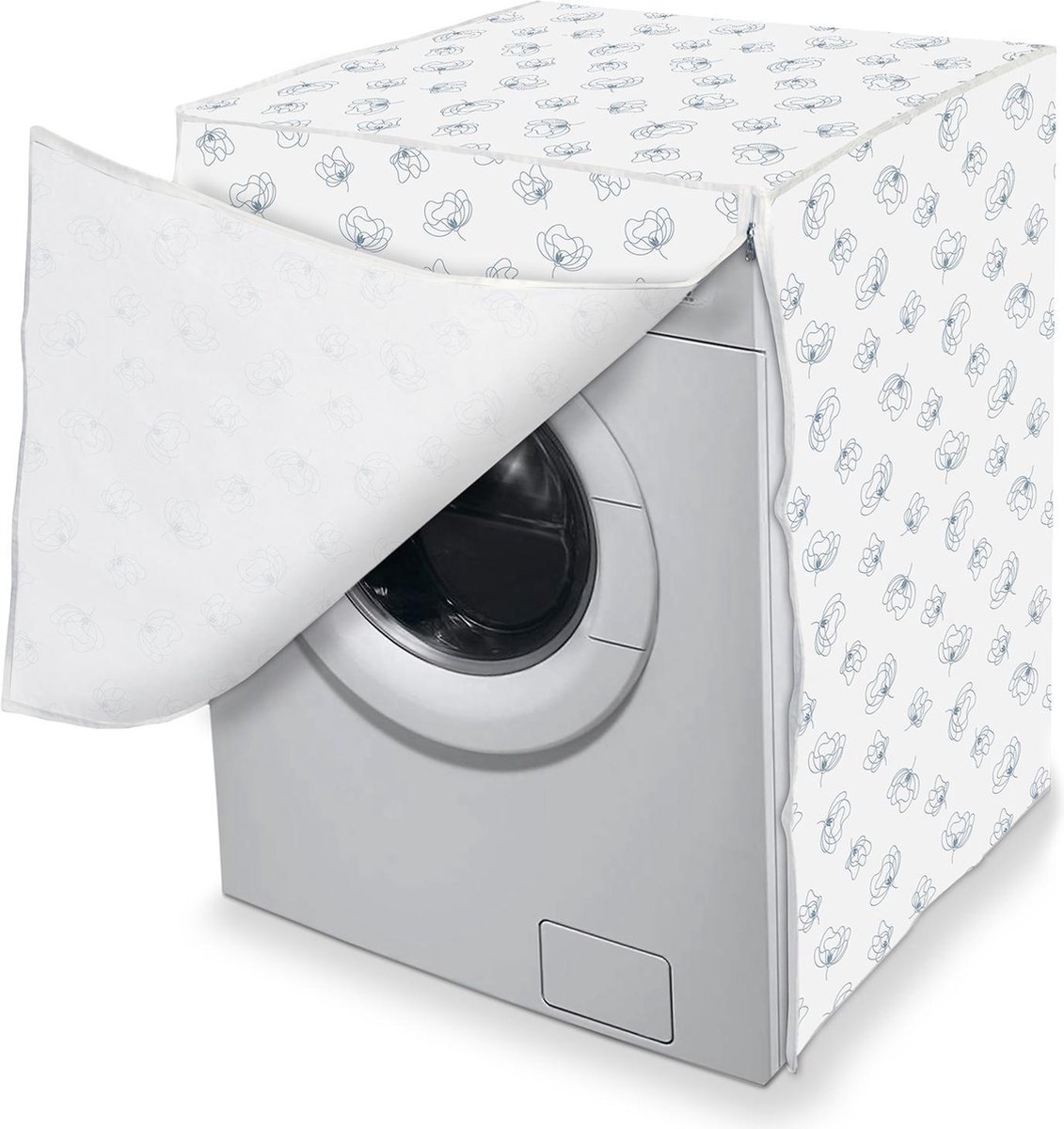 thumbnail: 304/316 Roestvrijstalen Platte Wasmachine DIN125 A2/A4 Duitse